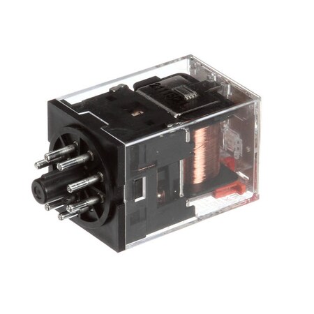 Doyon 10 Amps 12 Omron Relay 8 Pins ELC615